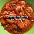 Udang Saos Padang