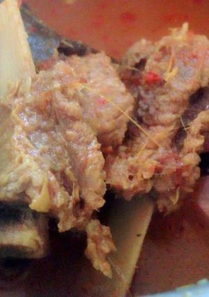 Foto resep Pindang tulang ala mpop