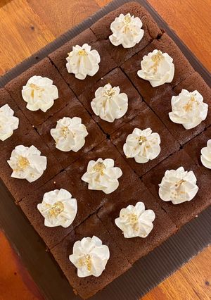Foto resep Chocolate Cake Gluten Free