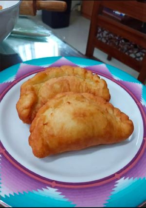 Foto resep Panada isi tuna