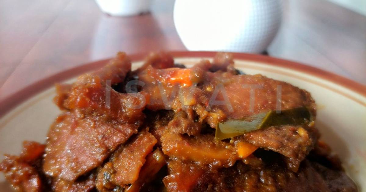 Resep Semur Daging Sapi Dengan Bahan Sederhana