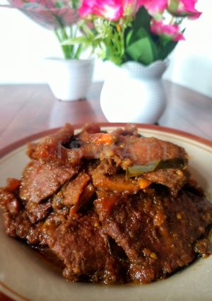 Foto resep Semur Daging Sapi