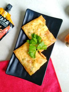 Foto resep Martabak tahu #BikinRamadhanBerkesan