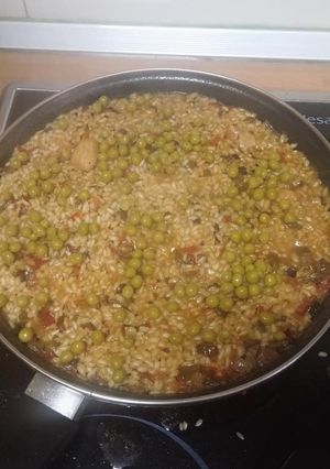 Foto principal de Arroz a lo marivans