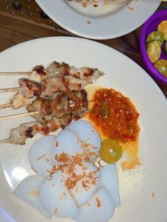 Foto resep Sate taichan