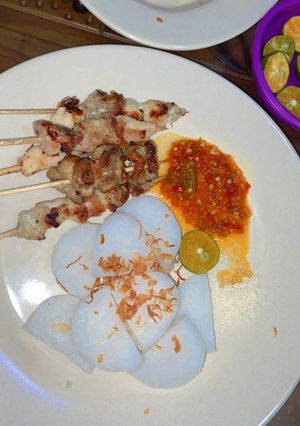Foto resep Sate taichan