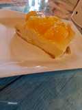 Käsekuchen γερμανικό