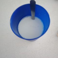 A picture of Mylees sweet grey milk.