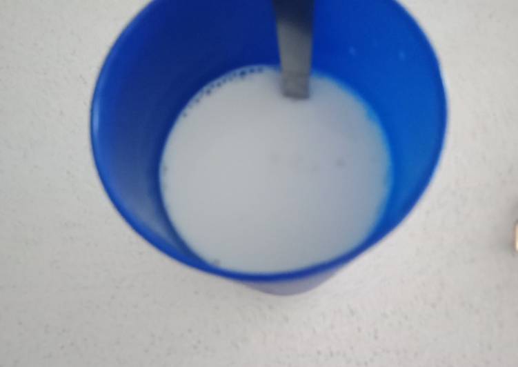Simple Way to Make Quick Mylees sweet grey milk