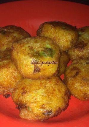 Foto resep Perkedel Kentang