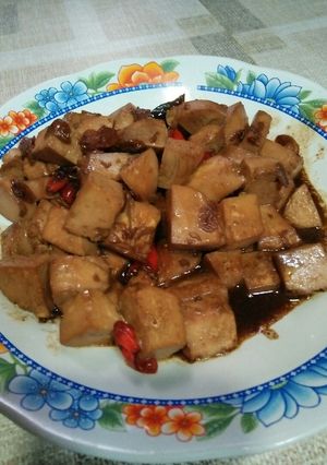 Foto resep Putih telur bumbu kecap