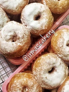 Foto resep 1. Donat Kentang Menul