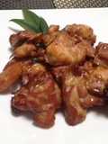 Teriyaki Chicken with Cooking Sauce