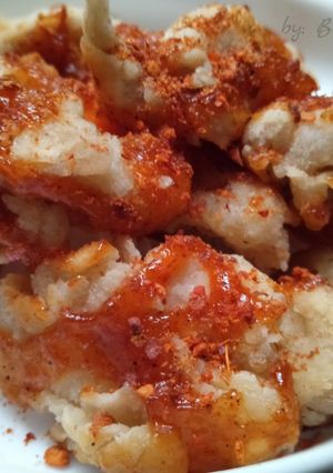 Foto resep Ayam Crispy Sadis