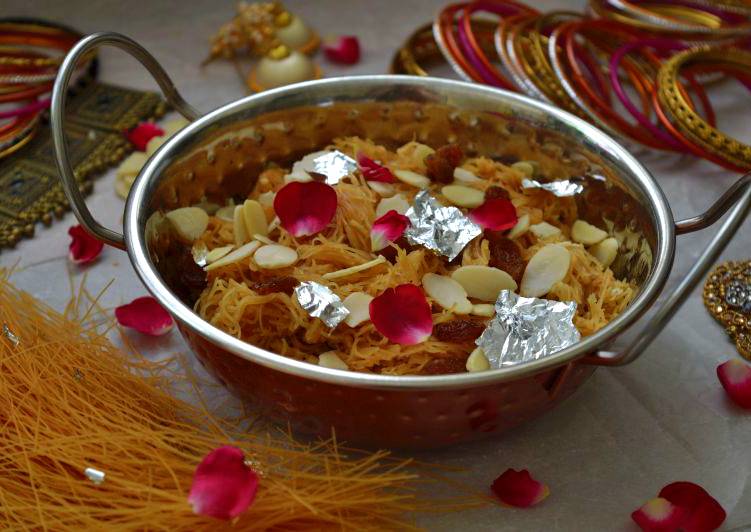 Recipe of Ultimate Low-Calorie Meethi Seviyan