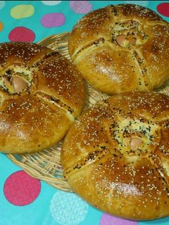 Une photo de Pain aux oeufs
