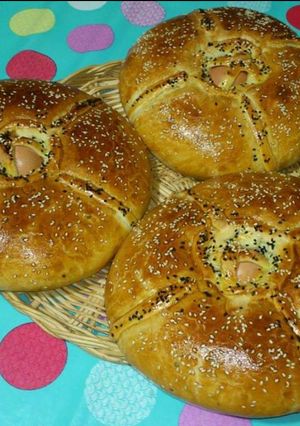 Une photo de Pain aux oeufs