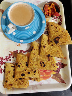 દૂધીનાં થેપલા (Dudhi Thepla Recipe In Gujarati) રેસીપી મુખ્ય ફોટો