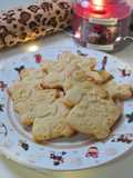 Biscotti natalizi