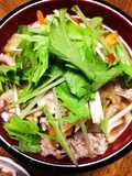 Chilled Hoto Udon for Hot Summer Days