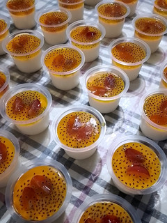 Foto resep Pudding sutra cocktail dengan orange squash