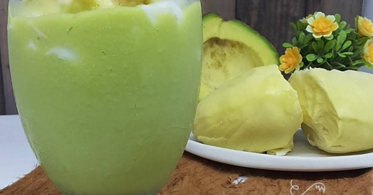 30 Resep Juice Durian Enak Dan Sederhana Ala Rumahan Cookpad