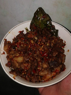Foto resep Balado Daging Sapi