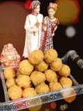 Sattu Ladoo