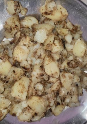 व्रत के आलू (vrat ke aloo recipe in Hindi) रेसिपी मुख्य फोटो
