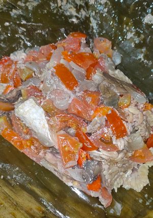 Foto resep Pepes Ikan Jelawat Super Simple