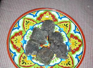 Foto resep Eggless Cake Ubi Ungu mix Shortening