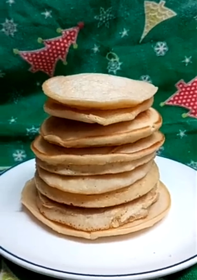 Una foto de Panquequitos
