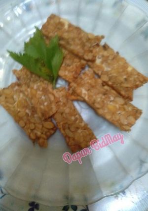 Foto resep Tempe goreng renyah gurih