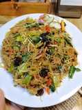 Pad Thai (Bihun Goreng Thailand) versi lokal