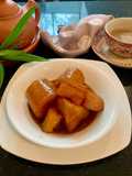 Pohong Godog - Singkong Gula Merah