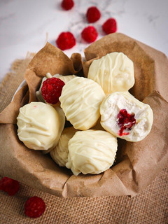 Una foto de Cheesecake bites ❤️