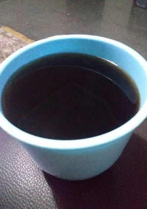 A picture of Red tea.