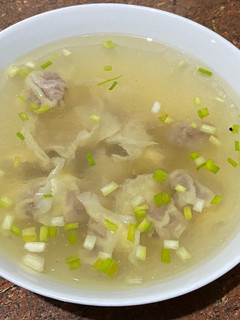 Foto resep Pangsit Kuah