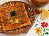 بيتزا كاري جزائرية 🇩🇿