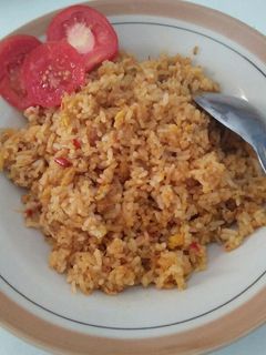 Foto resep Nasi goreng