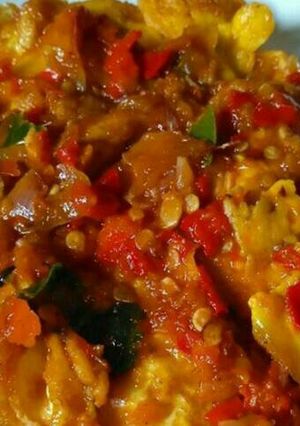 Foto resep Telur ceplok menu tgl tua 😅