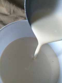 Una foto de Masa para panqueques 😋