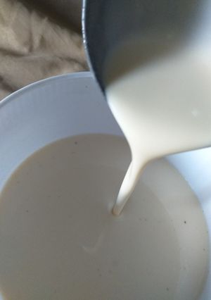 Una foto de Masa para panqueques 😋