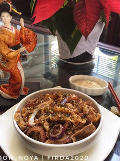 Foto resep Beef Gyudon