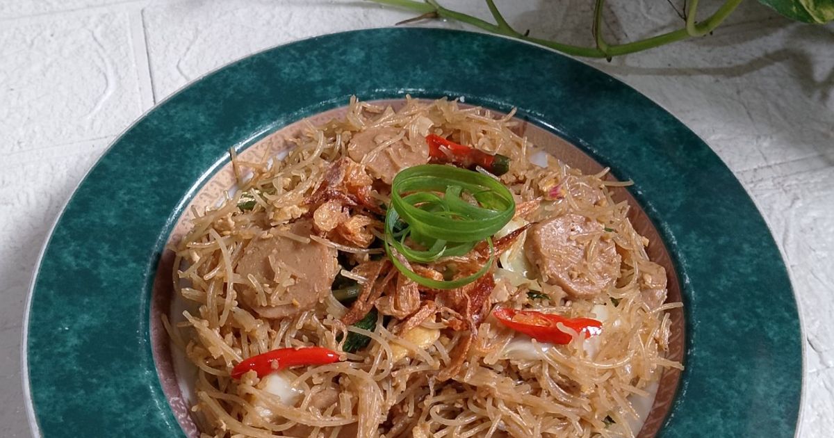 Bihun Goreng