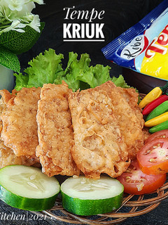Foto resep Tempe Kriuk