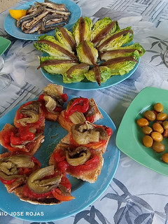Una foto de Tapas