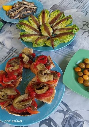 Una foto de Tapas