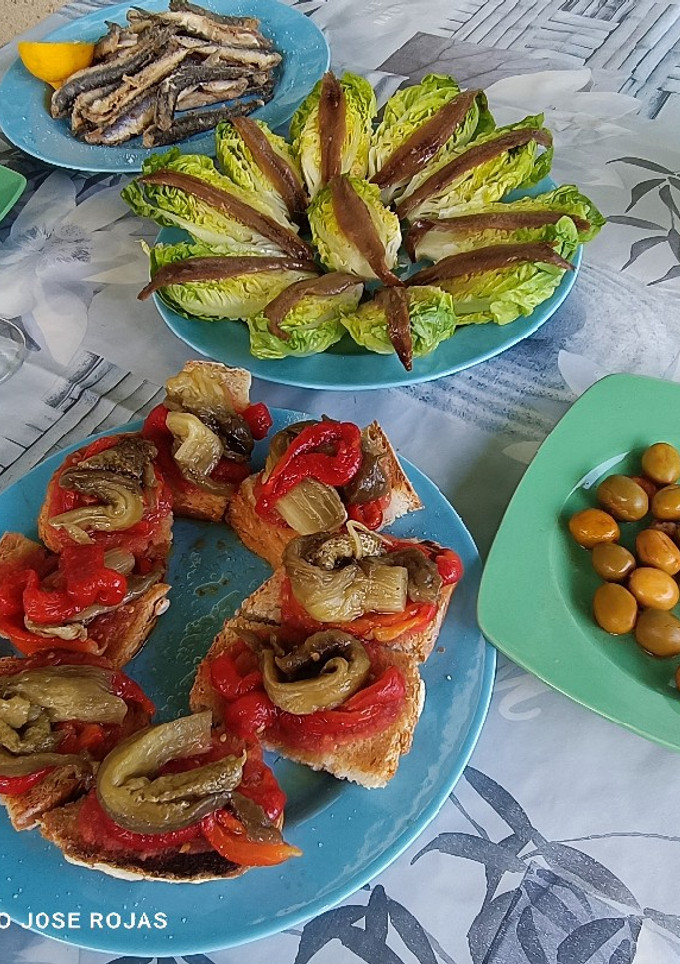 Una foto de Tapas