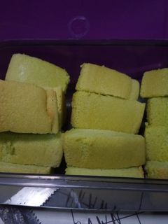 Foto resep Bolu pandan jadul menul (Recook @Uli's Kitchen)